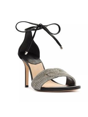 NIB Schutz Andy Nappa Leather Sandal